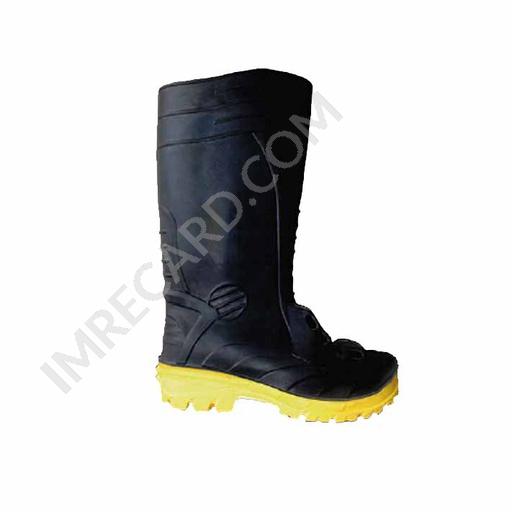 Bota de Jebe Dielectrica Nitro Metatarsal Punta Composite SEGUSA