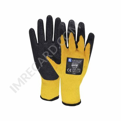Guante TECNO FLEX LATEX ARMOR