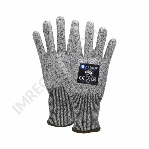Guante Anticorte TECNO FLEX CUT FOOD ARMOR