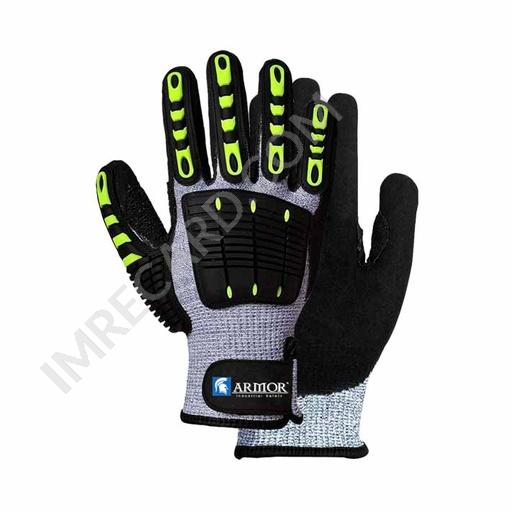Guante Anticorte Antiimpacto TECNO FLEX IMPACUT ARMOR