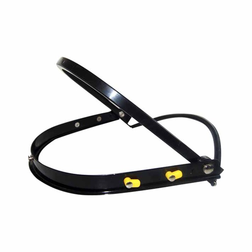 Clip Adaptador Universal de Visor Aluminio STEELPRO