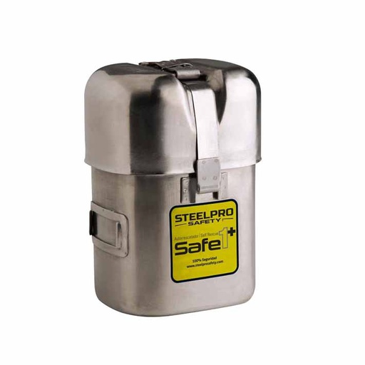 [SAFE1] Autorescatador Safe 1 STEELPRO