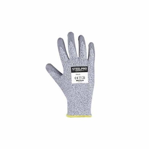 Guante Anticorte Multiflex CUT 5 Palma PU STEELPRO