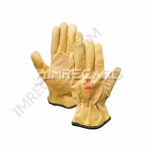 Guante Cuero OPER GLOVE GC11-01 SAFETY