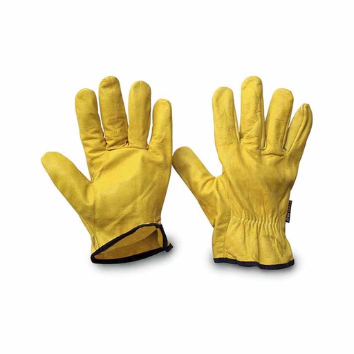 Guante Cuero Operador Puño Corto STEELPRO
