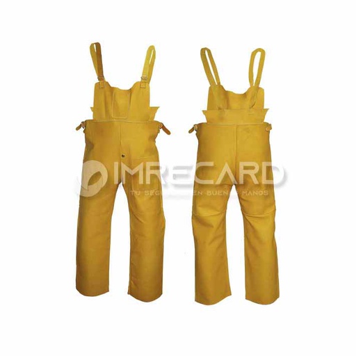 Pantalon Soldador PANTS WELDER PASO-02 ARMOR