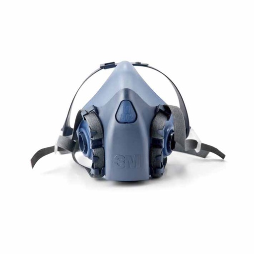 Respirador Serie 7500 en Silicona 3M