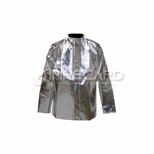 Chaqueta CHASO-03 Rayon Aluminizado SAFETY