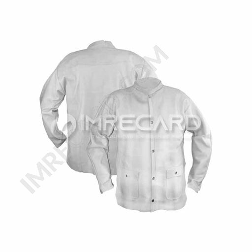 Chaqueta Soldador CHASO-01 en Serraje ARMOR